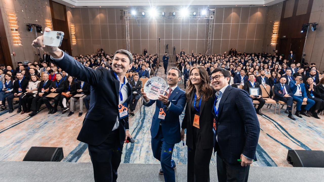 IQanat қамқорлығындағы ауыл балалары әйгілі «Каникулы OFF-line» франшизасының жұлдыздарына айналады