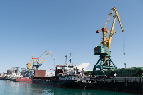 Мәжіліс Қазақстан - Қытай Транскаспий көлік бағыты келісімін мақұлдады