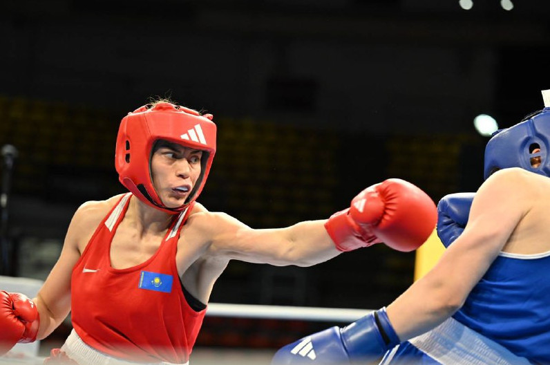 Олимпидаға жолдама: Наталья Богданова да жарыс жолынан шығып қалды