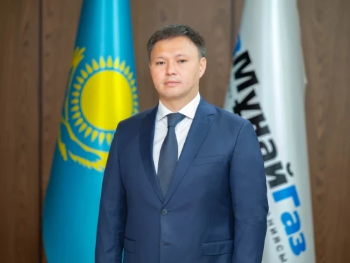 «ҚазМұнайГаз» ұлттық компаниясына жаңа басшы тағайындалды