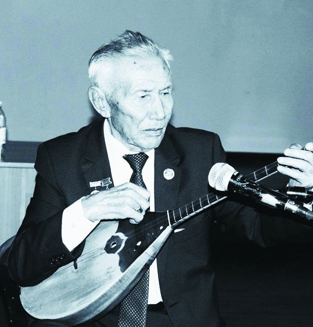 Сабырлы күйдің сардары