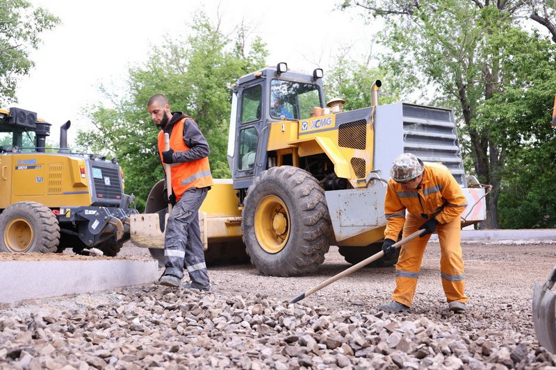 Астанада Түркістан көшесі жабылды