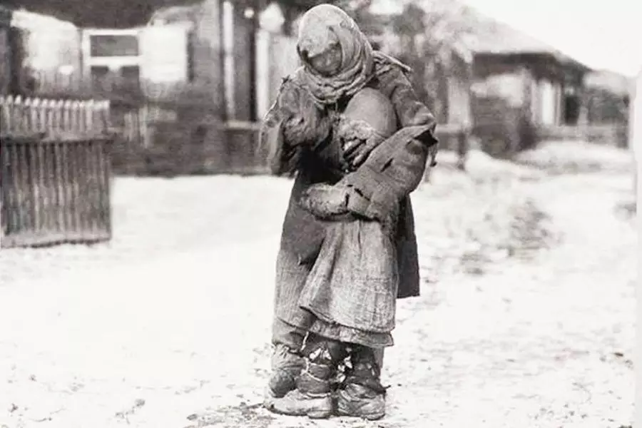 Ашаршылық азабы: геноцид пе, әлде боль­­шевиктік биліктің қате­­лігі ме?