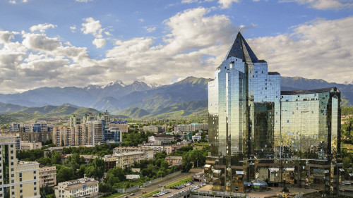 Алматы өмір сүру сапасы бойынша Мәскеу мен Шанхайды басып озды