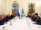 Алматыда Қазақстан мен Ресей Қорғаныс министрлері кездесті