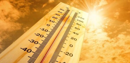 Елімізде 35 градусқа дейін ыстық болады