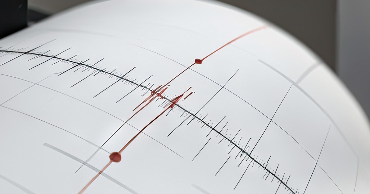 Қазақстан мен Қырғызстан шекарасында жер сілкінді