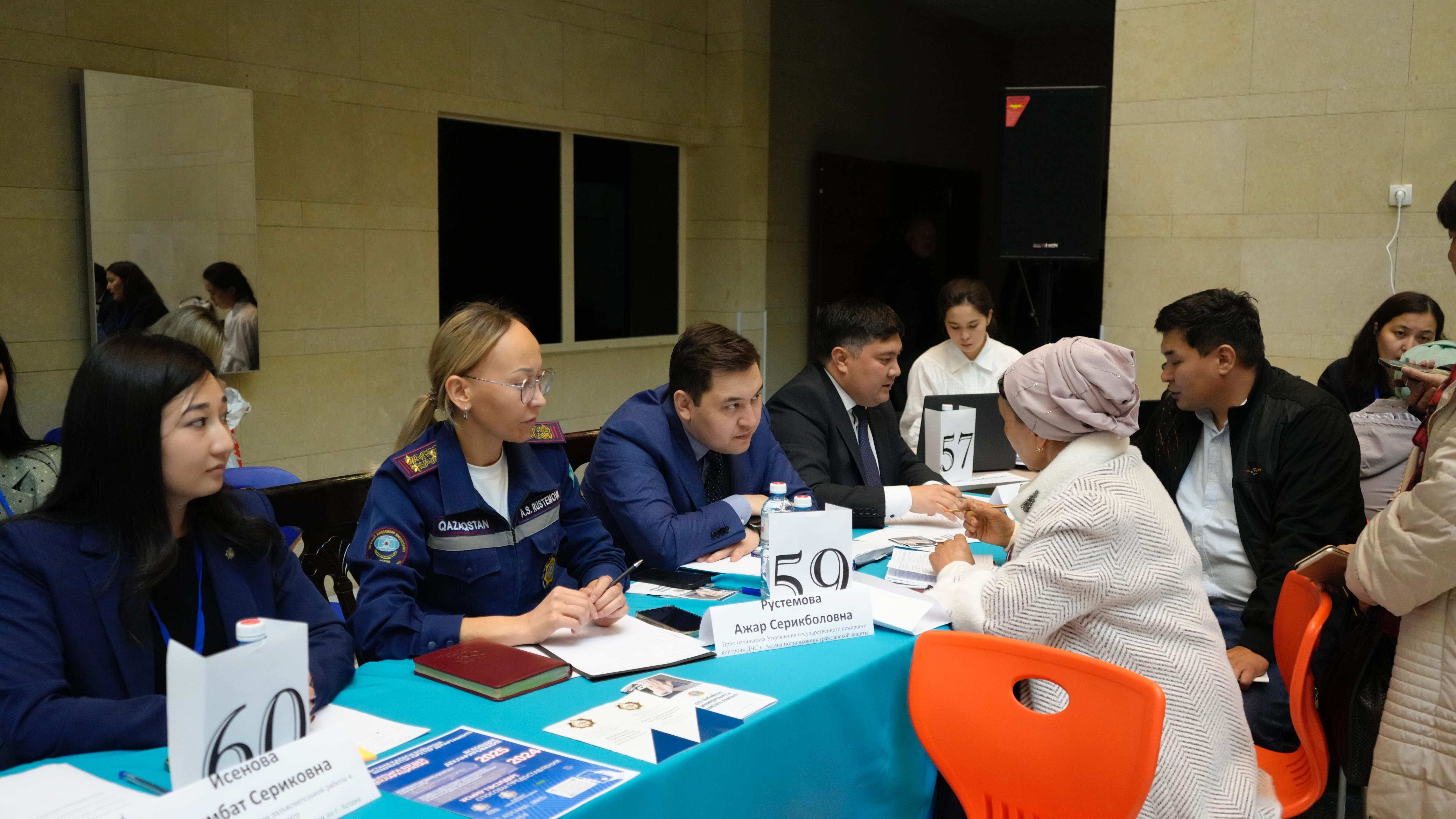 «Халық заңгері»: 150 мыңнан астам азамат тегін заңгерлік көмек алды