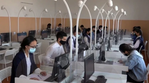 ҰБТ-2024: Үш талапкер 137 балл жинады