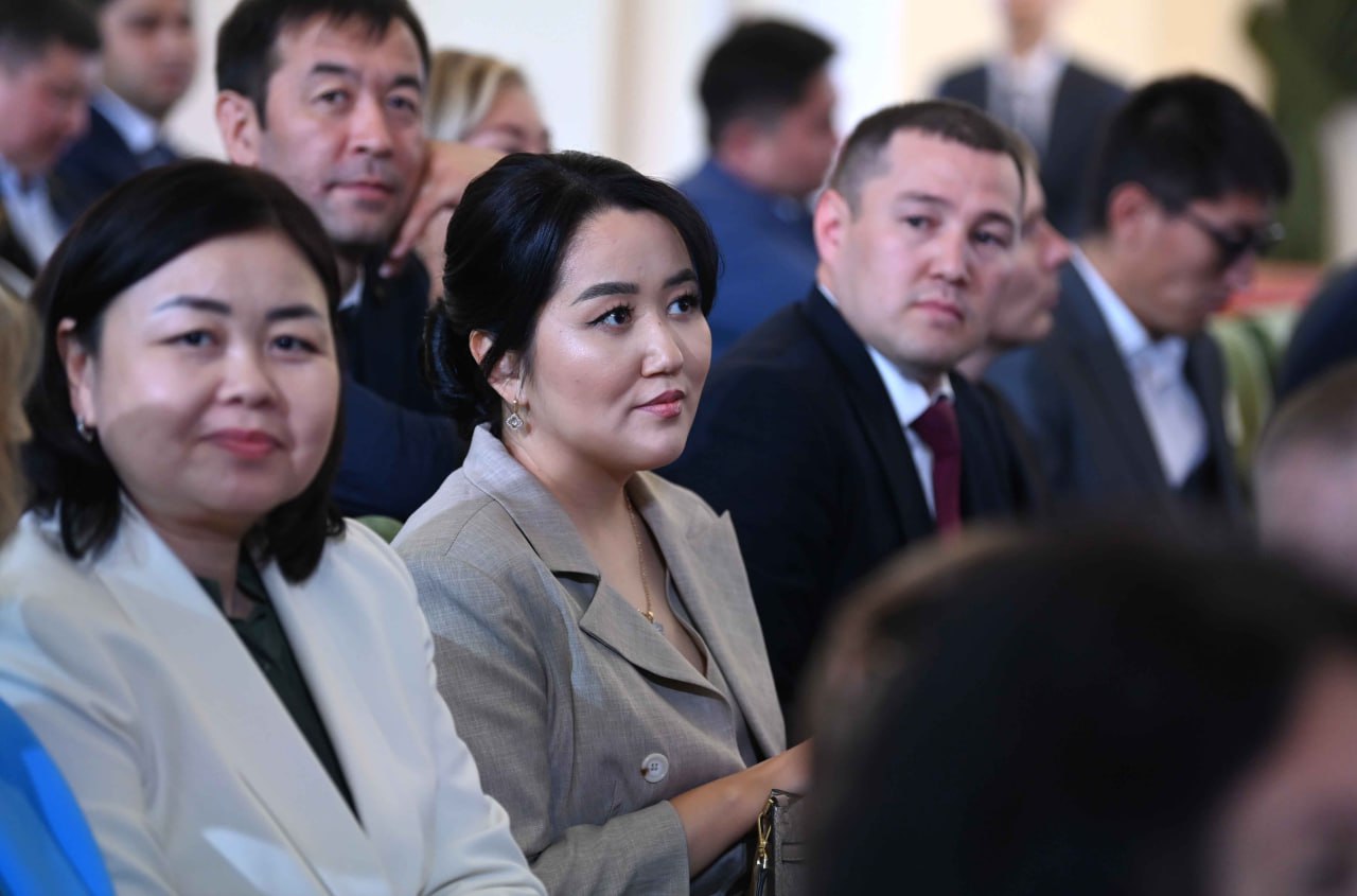 Жастарымыз жасампаз және жаңашыл болуы керек - Қ.Тоқаев