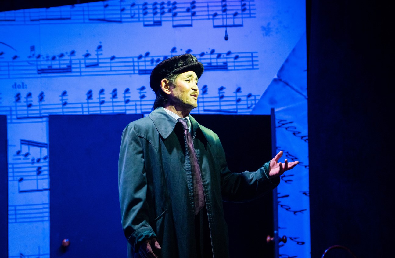 Шәмші мен шабыт