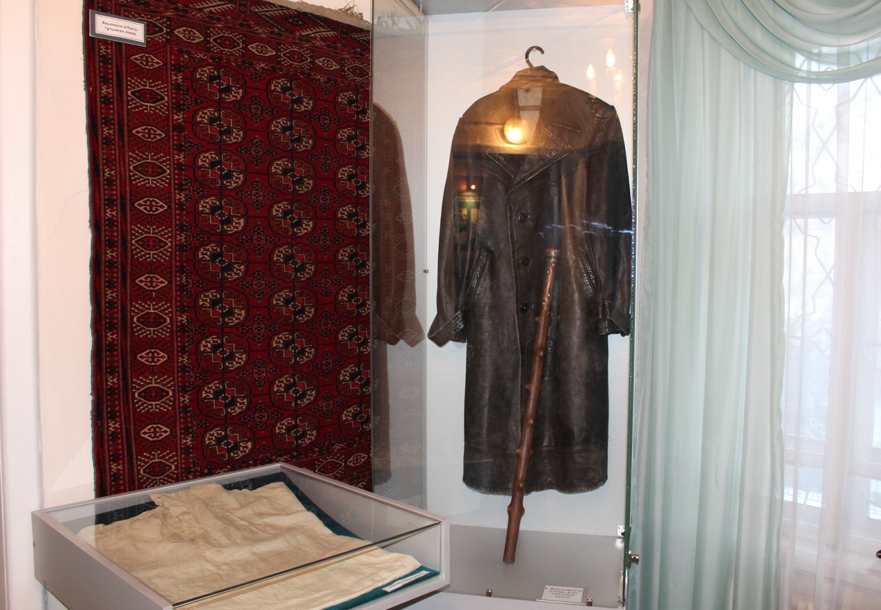 Жансүгіровтің жейдесі