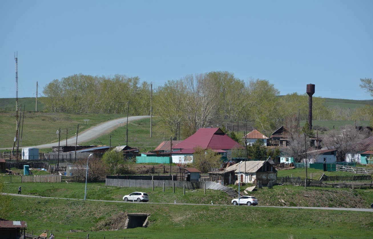Ауыл әкімдерінің алқалы жиыны