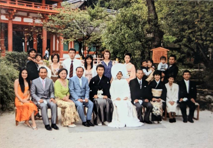 Киотодан келген келін немесе Ханоко құдаша, «Тулаған теңіз» биі, жапон болмысы хақында үзік сыр