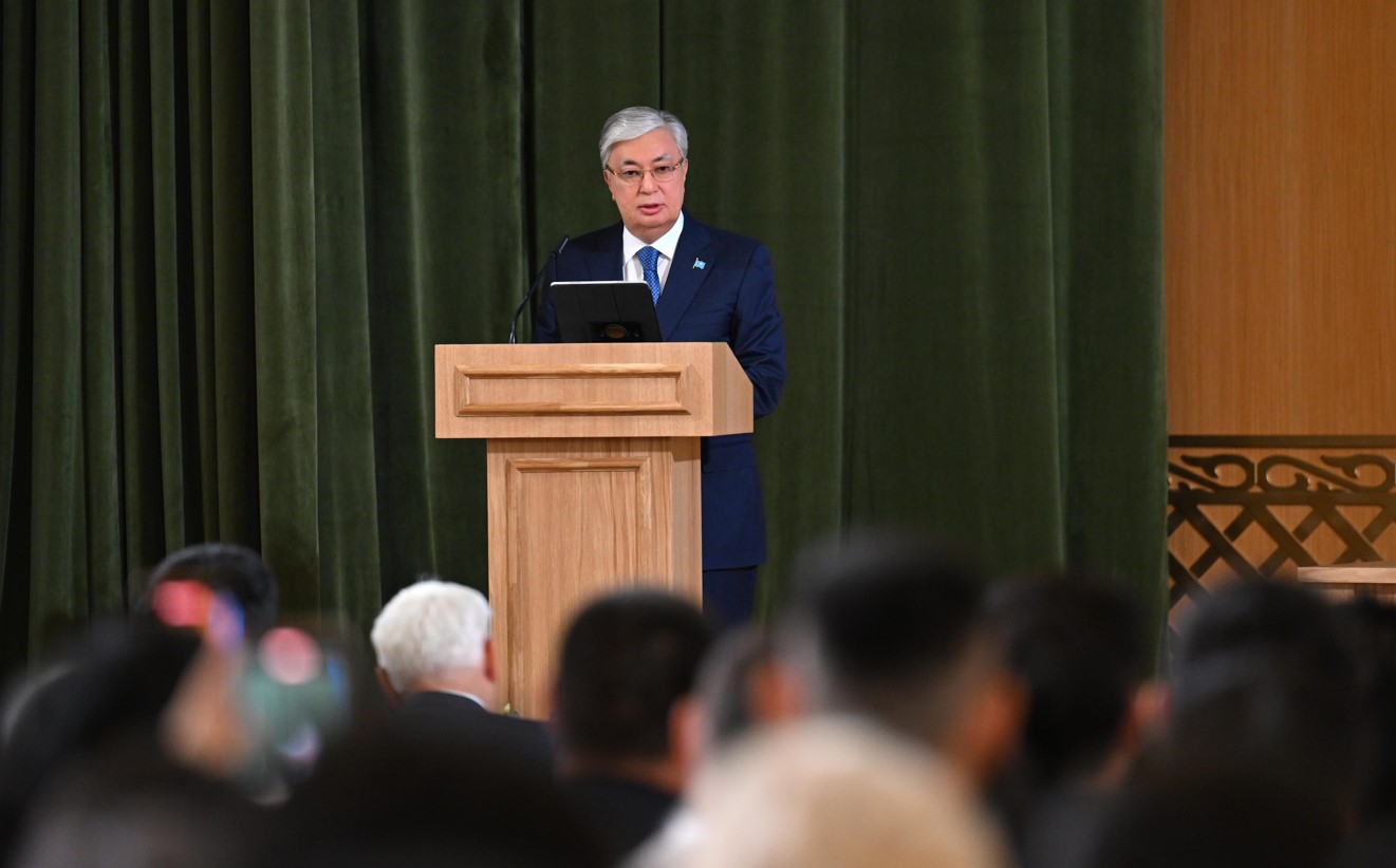 Қасым-Жомарт Тоқаев: Біз озық технологиялар көшінің басында болуымыз керек