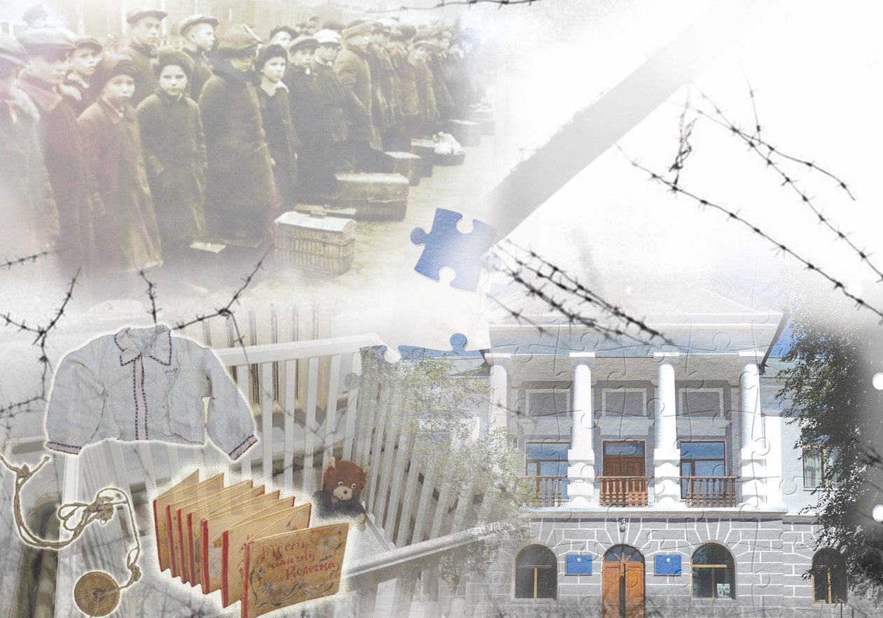 «Қарлагта» туған Конрадтың тағдыр-талайы