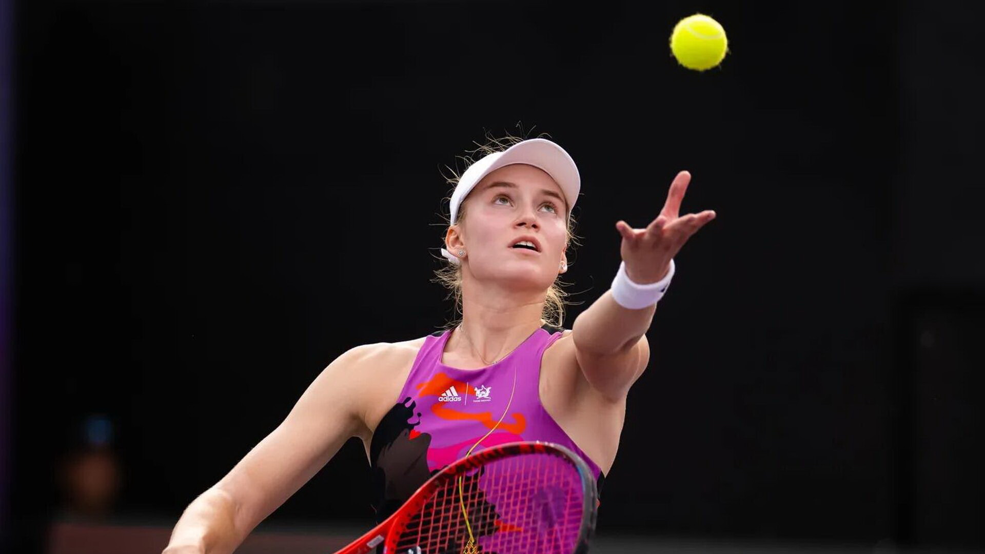 Ролан Гаррос: Жалғыз Рыбакина қалды