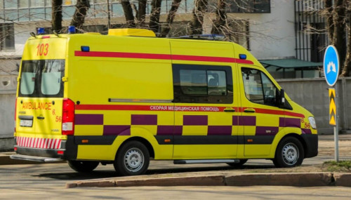 Павлодарда жеткіншекті көлік қағып кетті