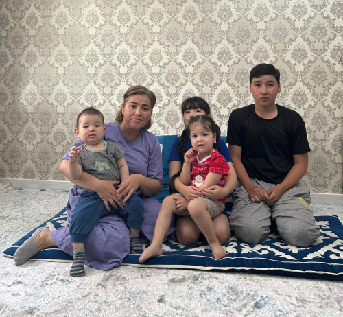 БҚО-да 50 отбасы баспаналы болды