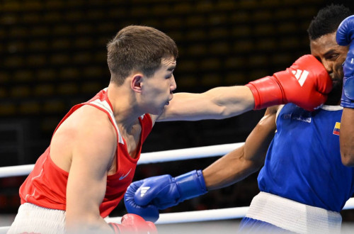 Олимпиадаға жолдама: Бүгін шешуші кезеңде үш боксшымыз жұдырықтасады