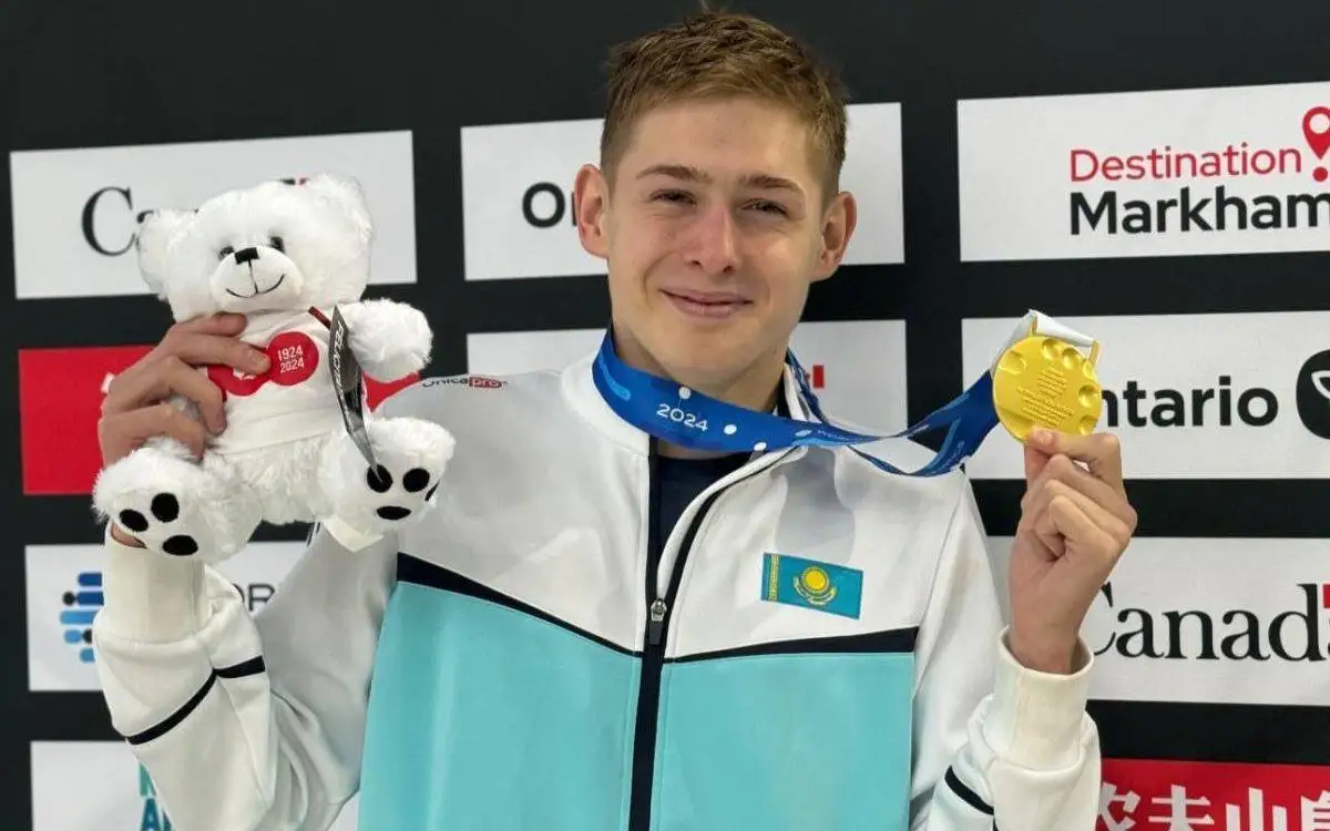 Әртістік жүзуден әлем кубогі: Қоржынға тағы бір «алтын» түсті