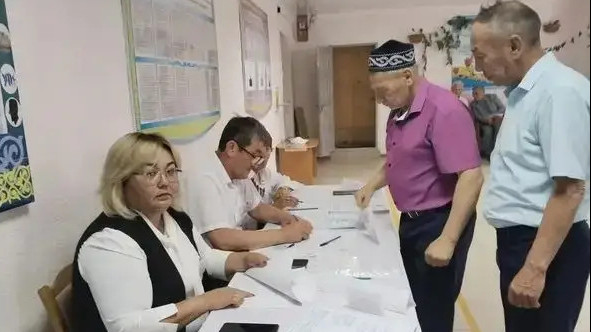 Батыс Қазақстан облысында ауыл әкімдерінің сайлауы өтті