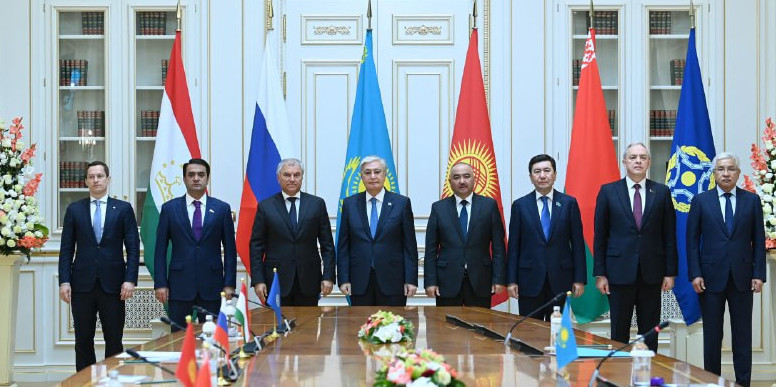 ҰҚШҰ елдерімен арадағы сауда-саттық қарқынды өсіп келеді - Президент