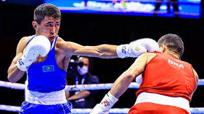 Париж - 2024: Бокстан Қазақстан, Өзбекстан ерлер командасы ғана толық құрамда барады