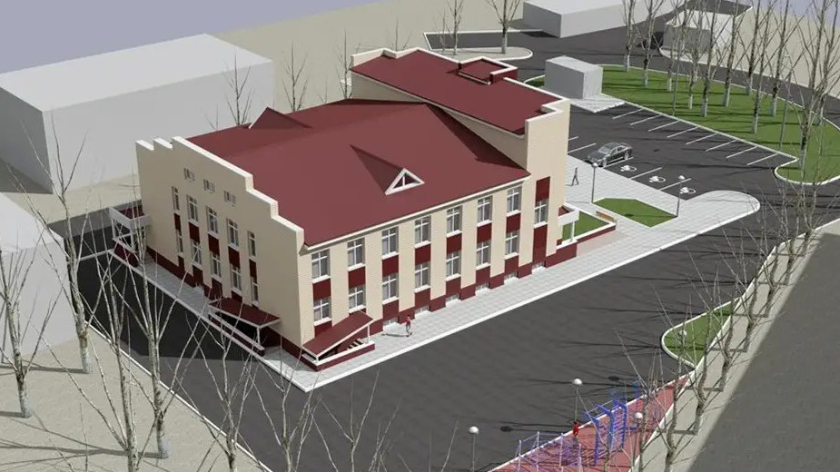 Теміртауда жаңа емхана мен отбасылық демалыс орталығы салынады