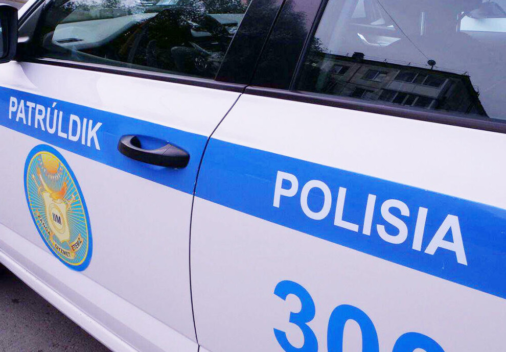 Полицейдің пара алғаны әлеуметтік желіде тарап кетті