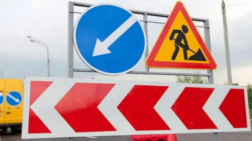 Астанада Қабанбай батыр – Орынбор қиылысы жабылады