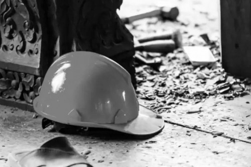 Оралдағы әк зауытында жұмысшы көз жұмды