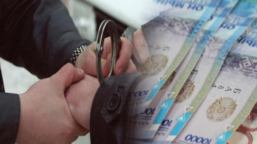 «Цифрлы Қазақстан»: 105 млн теңге ұрлаған шенеуніктер сотталды