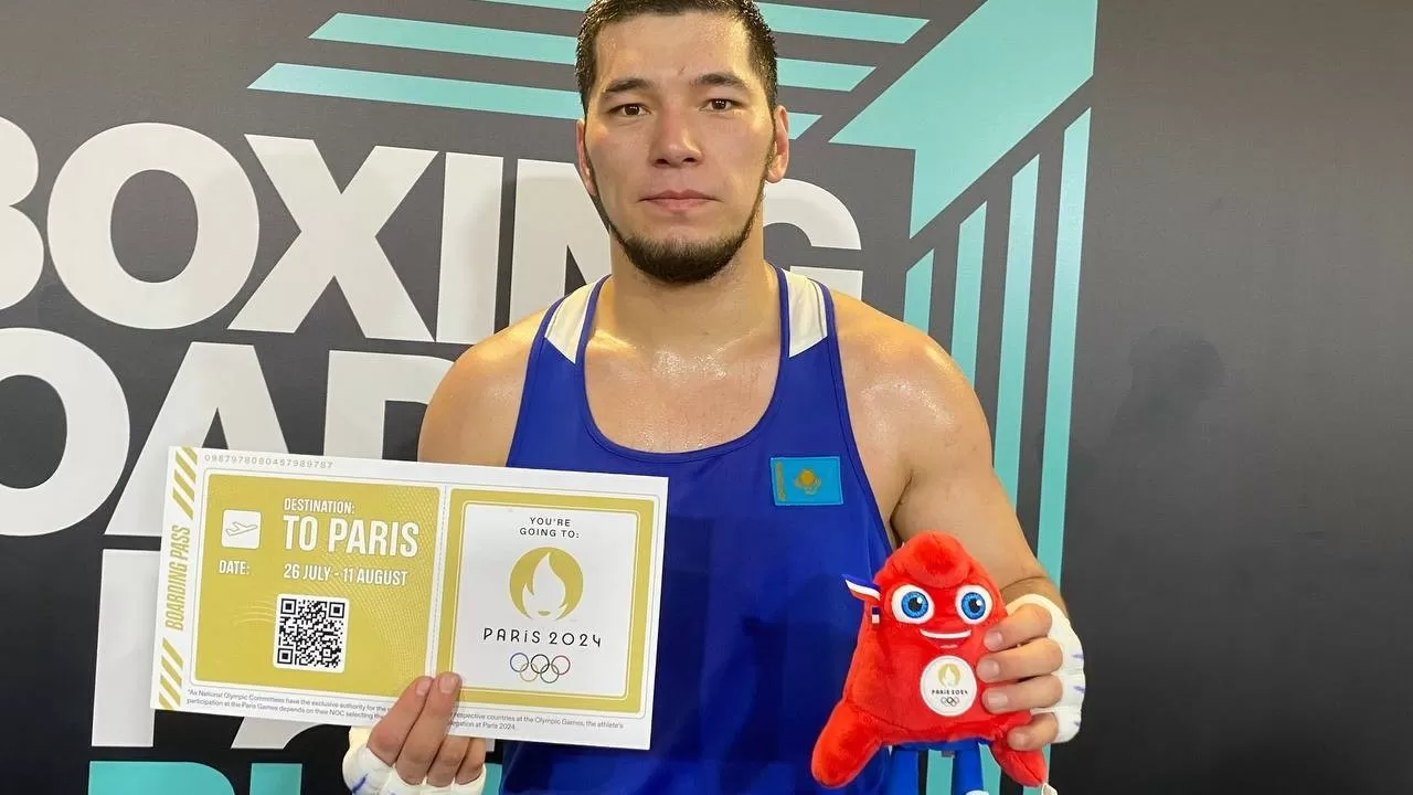 Жолдама иегері Айбек Оралбай: Қарсыластарымның қарым-қабілетімен таныспын