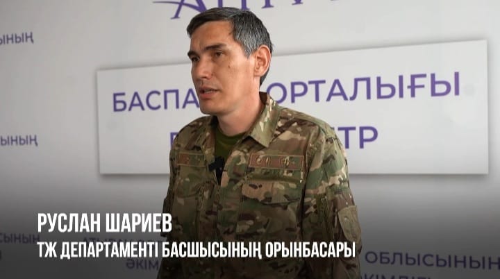 Атырау тасқынның шарықтау шегінен өтті – ТЖД