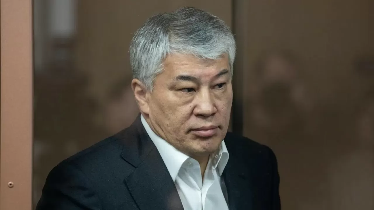 Қайрат Боранбаев қызметке қайта келді