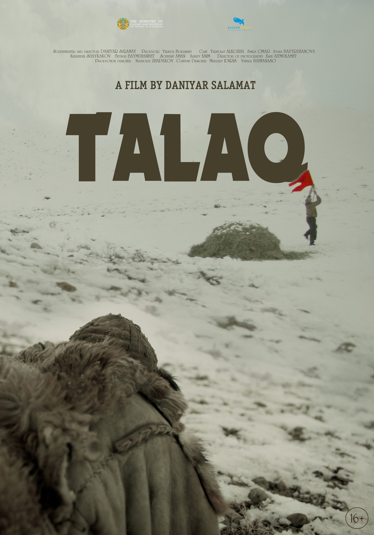 Талабы таудай «Talaq»