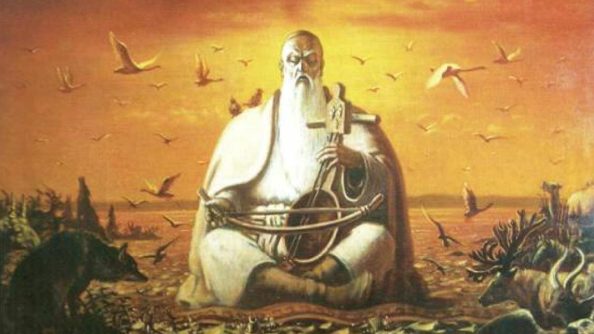 Анардың Қорқыт атасы