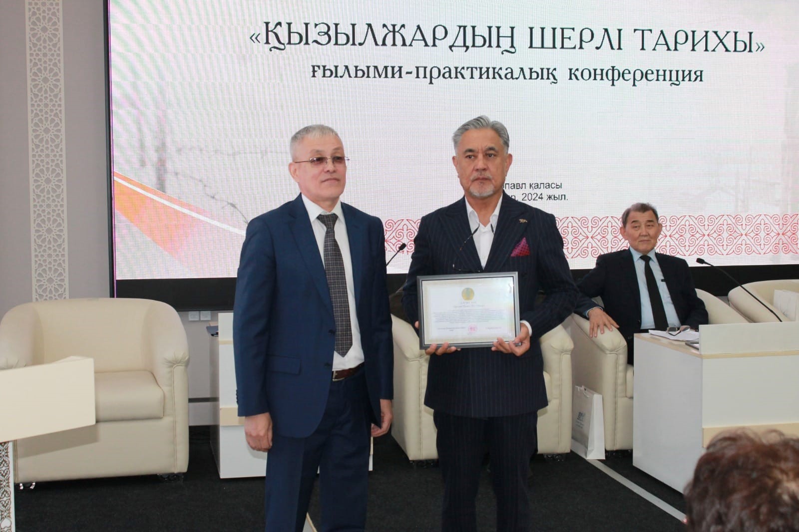 Ұлт тарихындағы қайта өрлеу кезеңі