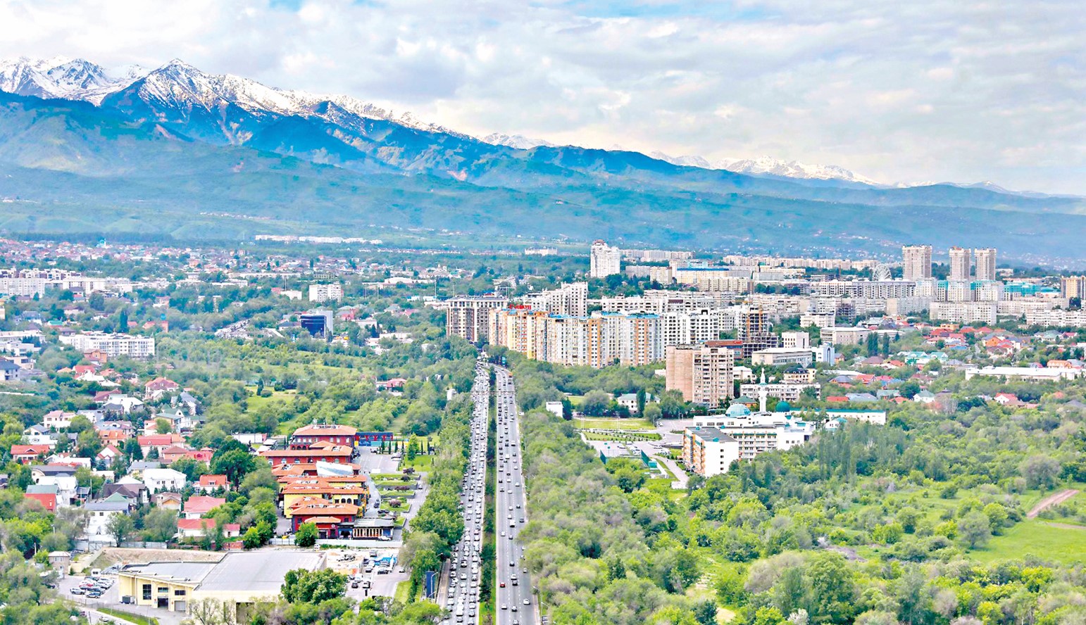 Жаңа идеологиялық тұғырнама басты бес тұжырымға негізделген