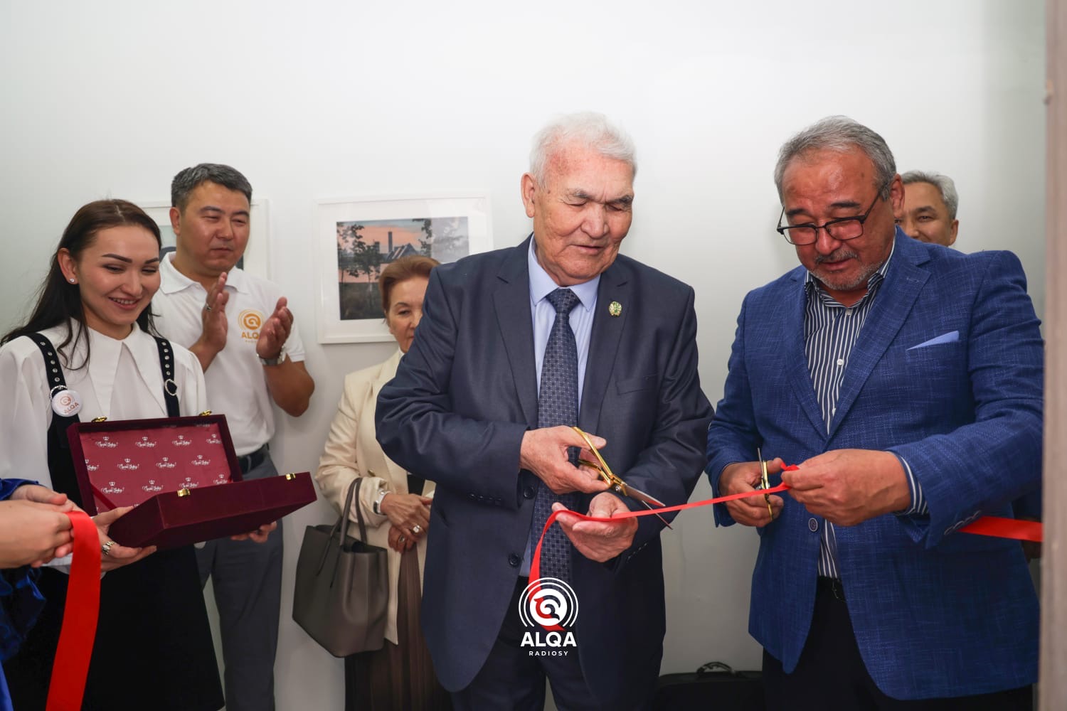 «ALQA» радиосы жұмысын бастады