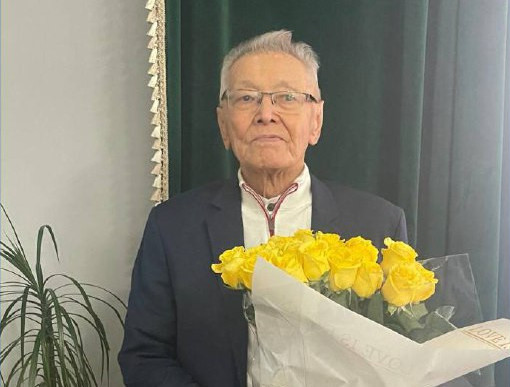 Нариман Қыпшақбаев «Отан» орденімен марапатталды