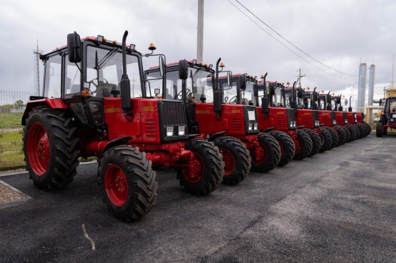 «Беларус» кабинасы Қостанайда шығады