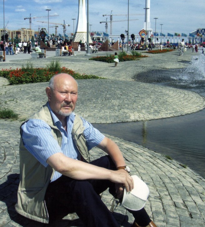 «Ақа, қолыңызды көтеріңіз!»