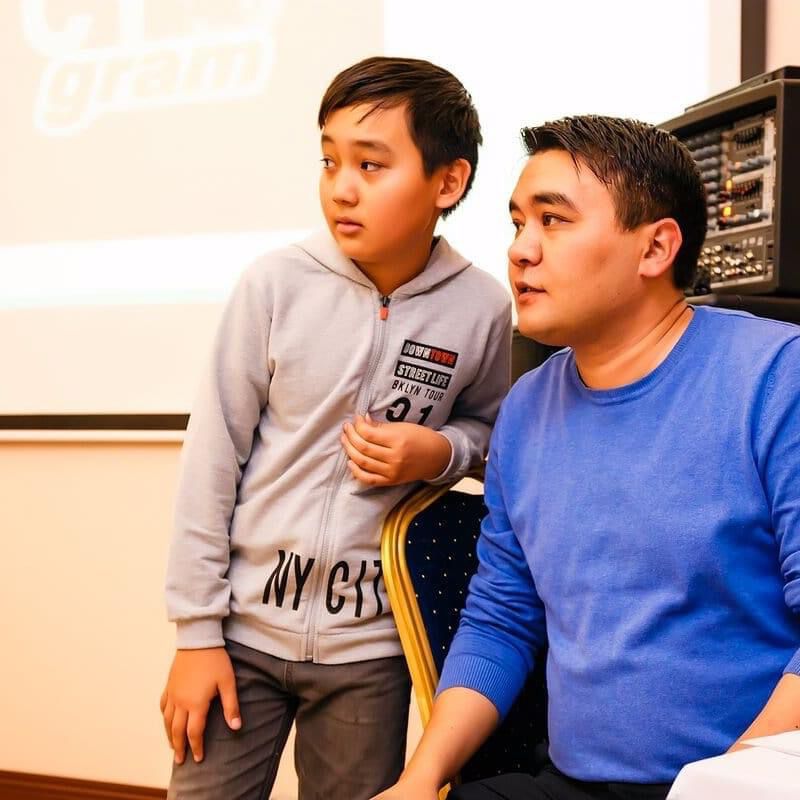 Әминнің әлемі