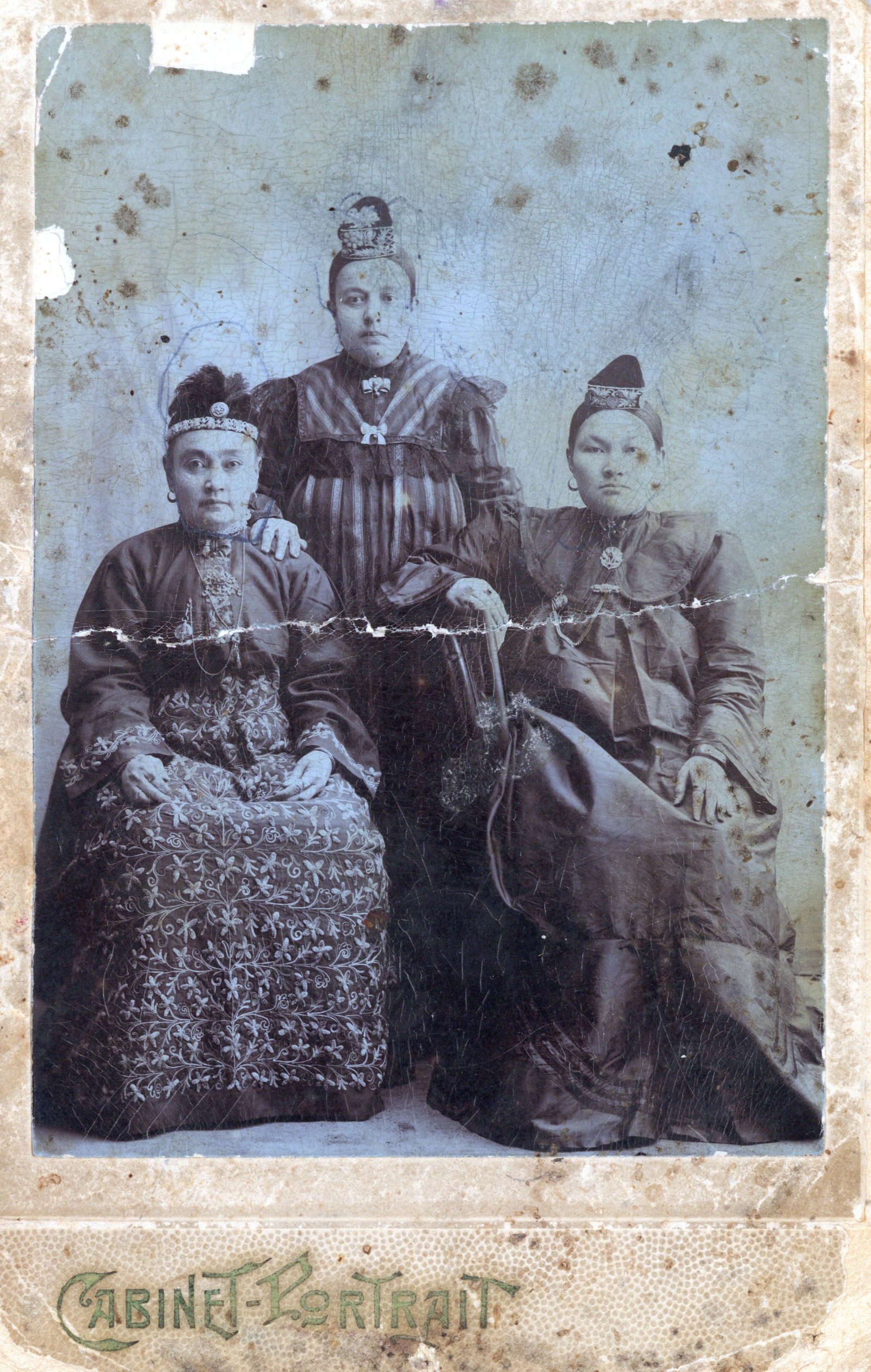 Мәстура Абылайқызы және басқалар