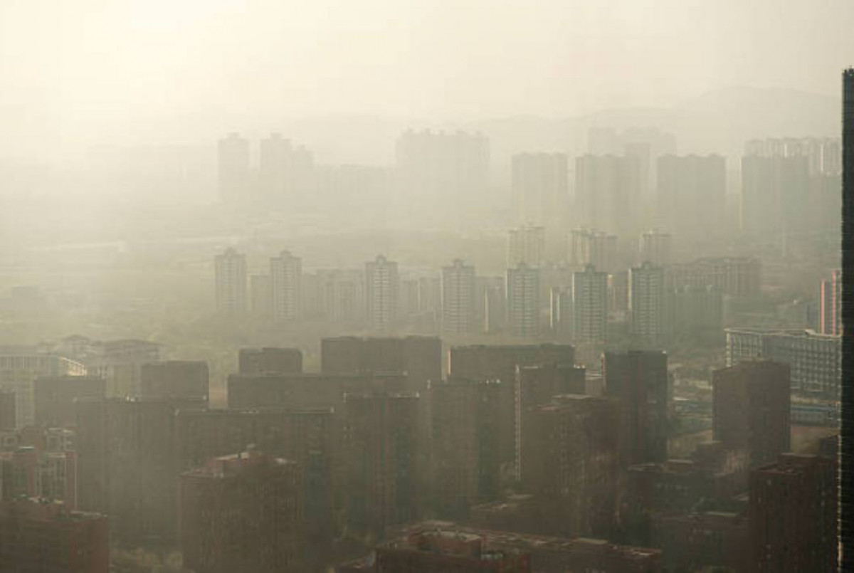 Екі қалада ауаның ластану деңгейі жоғары болады