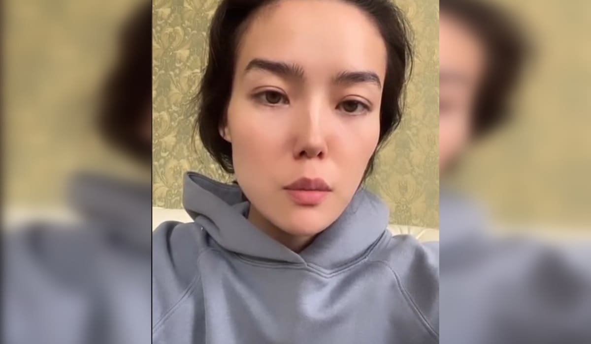 «Өлтіреді деп қорқытқан»: Карина Мамаш жаңа мәлімдеме жасады