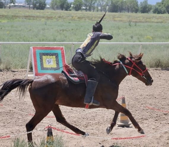 Жамбы ату чемпионатында «Азия» стилі жеңімпаздары анықталды