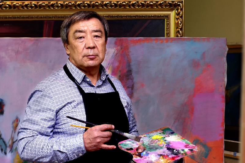 Ерболат ТӨЛЕПБАЙ: Суретші талғамымен, айтар ойымен биік болса игі